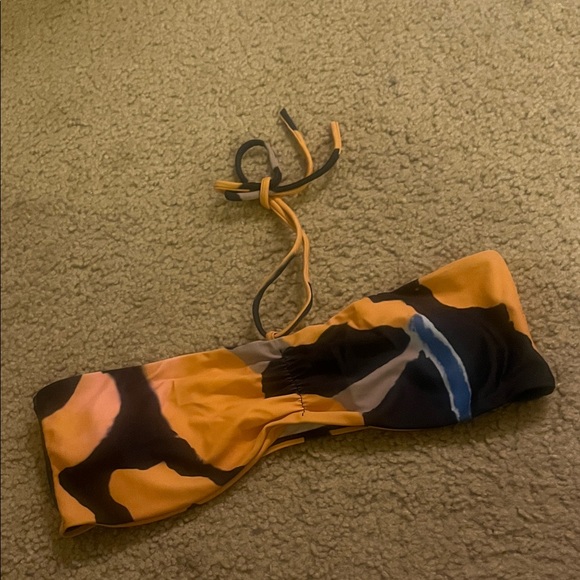 Abstract Bikini Top - Picture 1 of 3